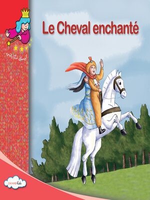 cover image of Le cheval enchanté